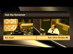 Christie: NJ Transit isn't the problem, Amtrak is