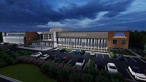 UAH spending $62 million on 2 major construction projects to boost research, athletics