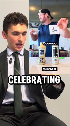 Reacting To Protein Shake Ad…