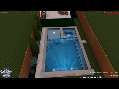 Pool Studio - 3D Swimming Pool Design Software