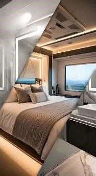 Inside a Next-Gen Luxury RV Motorhome😱