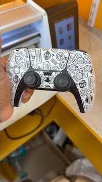Ps5 controller skin Available just 150/- only odder now ph 7550204251