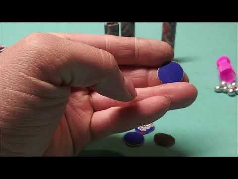 Homemade Paper Shotgun shells Pt 2