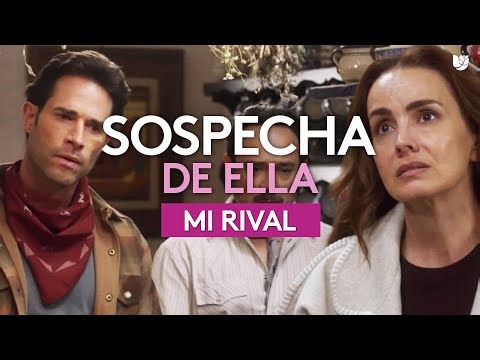 Renato sospecha que Paloma dejo entrar al Trenza | Mi Rival | Capítulo 29