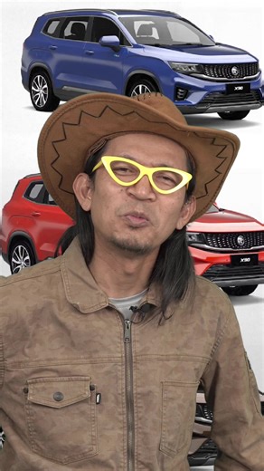 Orang Malaysia kalau suruh teka harga kereta… 7 seaters pun ada jawab RM1. Ini Proton X90. SUV besar, 7 seaters betul-betul, aircond sampai belakang. 1.5L Turbo i-GT, nak potong lori? Tekan je. Kalau start sekitar RM110k – RM130k… logik tak? Drop harga tekaaan korang…