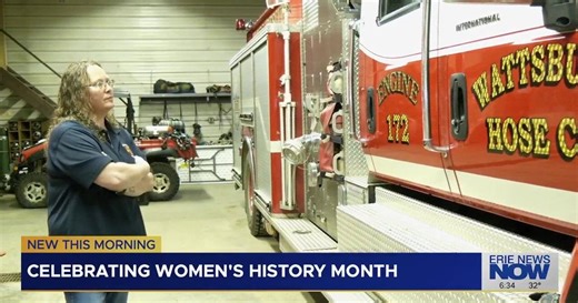 Celebrating Local Women for Women’s History Month