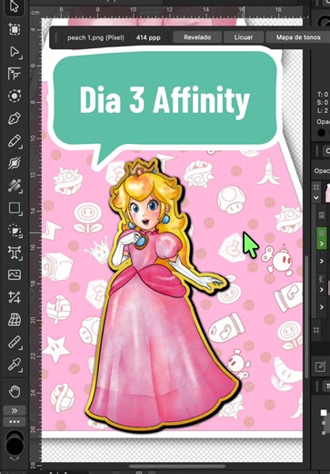 Día 3: Tutorial de Affinity Studio para Papelería Creativa