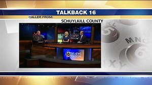 Talkback 16: NW 16 Anchors, Jim Coles, Officer Involved Shooting