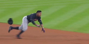 Jose Ramirez's helmet refuses to stay on his head: An investigation