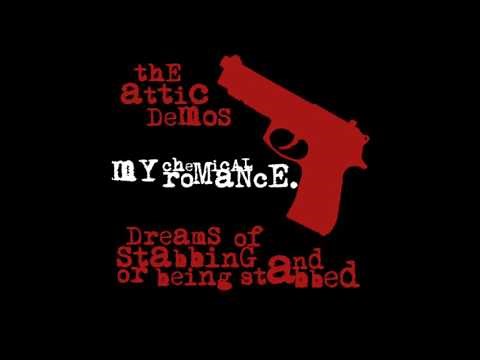 My Chemical Romance - Dreams of Stabbing and/or Being Stabbed (Full Album)