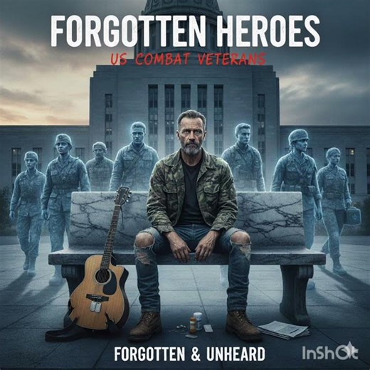 Forgotten Heroes. #usmc #usarmy #usnavy #usaf #veteran #veterans #ptsd #viral #viralsong #trending