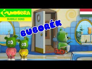 Buborék ~ Bubble Hungarian Song ~ Versão Húngara