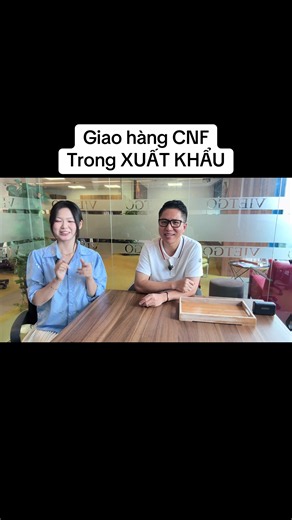 Giao hàng CNF trong xuất khẩu #hottrendtiktokcaonhat #xuatkhau #cnf #vietgo #xuhuongtiktok
