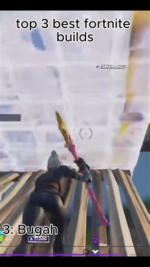 Top 3 best Fortnite builds #fortnite