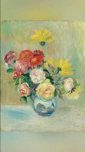Pierre-Auguste Renoir (1841–1919) | French Impressionism | Art Shorts