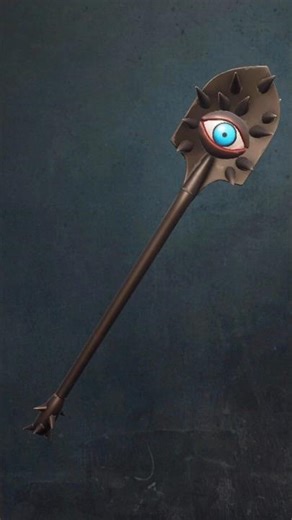 Vision pickaxe in the Fortnite Item Shop!