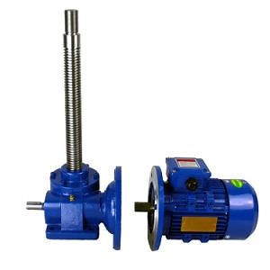 [Hot Item] Swl Series Worm Screw Jack for Lifting Platform