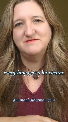 How Intuition Actually Feels (And How to Tell It From Anxiety) #intuition #tarot