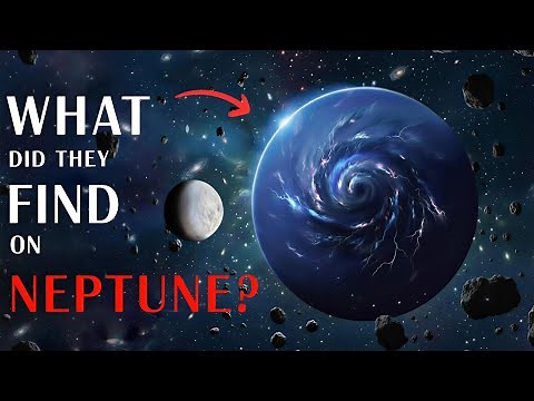 What Did They Discover on Neptune? | The Blue Storm That Shocked Scientists