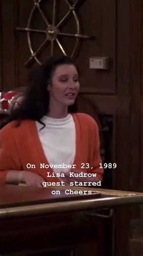 Please Please… Don’t Quiz Me! on Instagram: "On November 23, 1989 Lisa Kudrow guest starred on Cheers. “Two Girls for Every Boyd”, the 9th episode of season of season 8, finds Woody joining a community theater production of Our Town. The 8th season of Cheers starred Ted Danson, Kirstie Alley, Rhea Perlman, John Ratzenberger, Woody Harrelson, Kelsey Grammer and George Wendt. The series ran for 11 seasons and 275 episodes. #lisakudrow #phoebebuffay #woodyharrelson #80snostalgia #80sthrowback #gues