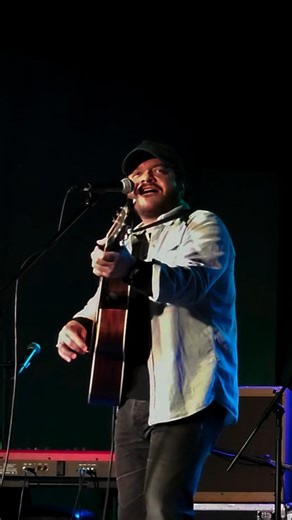 David Ramirez - Waiting on the Dust to Settle LIVE CLIP - Santa Fe, New Mexico (Feb 20, 2026)