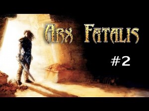 Arx Fatalis (Ep. 2 - The City)