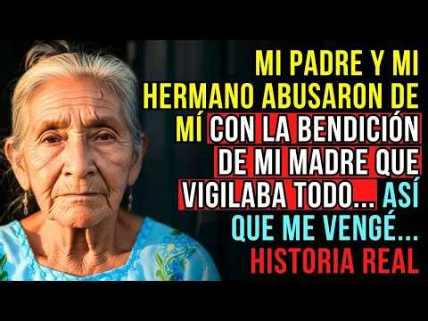 LA HISTORIA REAL DE ESTA ABUELA 👵💔 UNA HERMOSA HISTORIA DE SUPERACIÓN