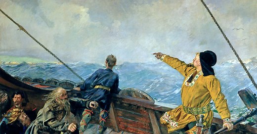 Leif Erikson