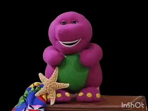 Barney Doll Wink Season 6