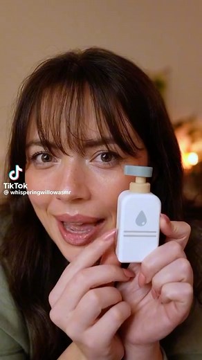 Asmr on Instagram: "#asmr#asmrskincareroutine#asmrsleepingsounds 🪺🐾"