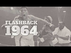 Flashback to 1964 - A Timeline of Life in America