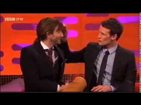 The Graham Norton Show - David Tennant and Matt Smith