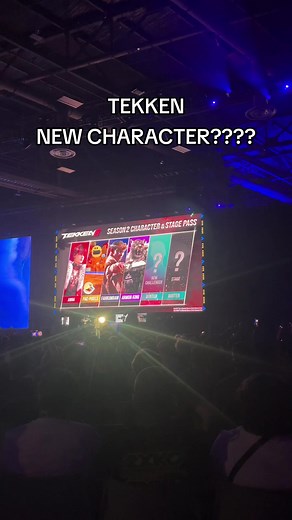 Nuevo personaje en Tekken 8: Armor King