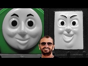 Tomy Diesel & Duck Trilogy (Ringo Starr)
