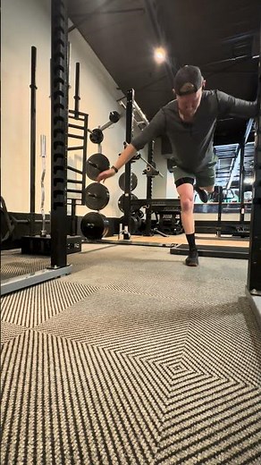Single Leg Hip Airplanes