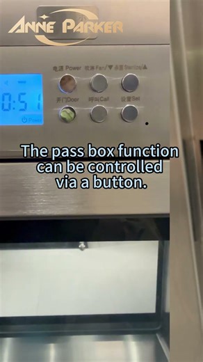 #Dynamicpassbox | Dynamic pass box manfacturer | Clearoom pass box