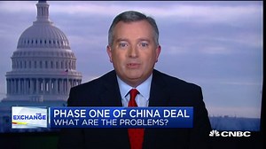 Phase 1 US-China trade deal not a win for small business: US Chamber