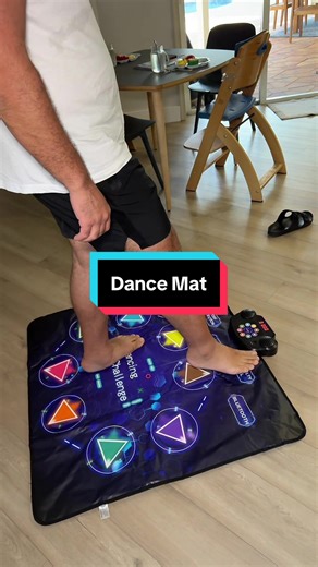 Winter break, cold days and indoor play…. They solved it for us!! Keep kids off screens and moving with the Merach Bluetooth Dance Mat! 🎶💃 The ultimate interactive toy for kids who need to burn energy, get active, and actually have fun—no phones, no tablets, no problem. Perfect indoor exercise for kids, family game nights, and screen-free playtime!@Merach US #screenfreeplay #parenthack #tiktokshopblackfriday #tiktokshopcybermonday #familyfun