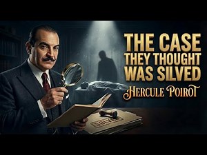 The Case They Thought Was Solved | A Dark Hercule Poirot Mystery Audiobook