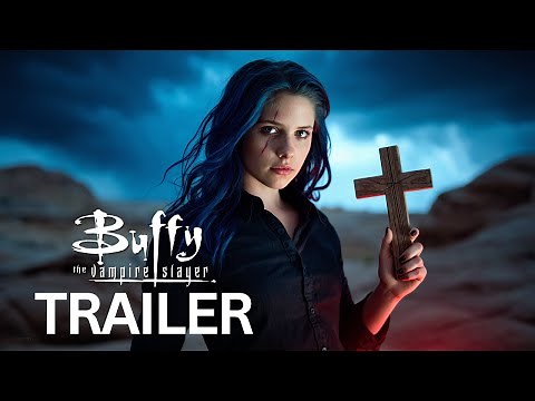 Buffy the Vampire Slayer(2025) - First Trailer | Sarah Michelle Gellar