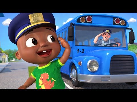 🚍 [12 MINUTE LOOP] Wheels on the Bus Sound Variations Remix 🎶 | Several Versions | Giggle Rhymes