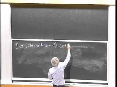 Lec 24 | MIT 6.042J Mathematics for Computer Science, Fall 2010