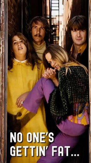 They Wrote Their Life Into This Masterpiece #classicrock #60smusic #shorts