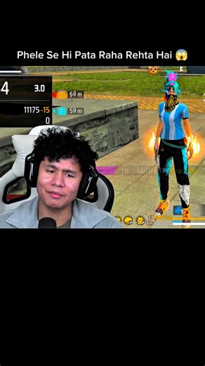 Phele Se Hi Pata Raha Rehta Hai 😱 #freefire #garenafreefire #tondegamer
