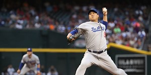 Hyun-Jin Ryu best pitcher in baseball