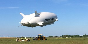 The Largest Aircraft in the World Takes Flight Again