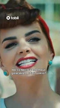 Kız istemeye giderken başka bir kıza âşık olmak mı? 😅 #KıbrısZafereDoğru #tabii'de. 💚