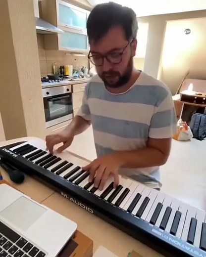 MIDI键盘：88键还是61键到底怎么选｜Keystation告诉您答案-2_高清1080P在线观看平台_腾讯视频