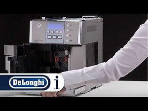 How to Clean Your De'Longhi PrimaDonna ESAM 6620 Coffee Machine