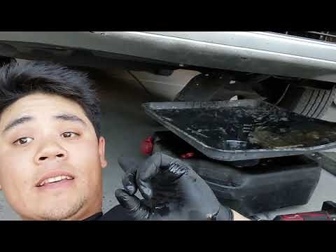 03-06 Lexus/Toyota V6 ES330 radiator replacement STEP BY STEP